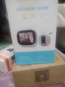Wifi Door Veiwer