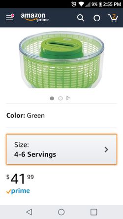 ZYLISS PREMIUM SALAD SPINNER