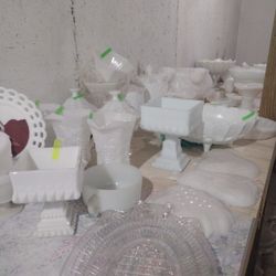 Milk Glass