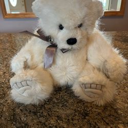 Charlie Bear - Collectible McKinley