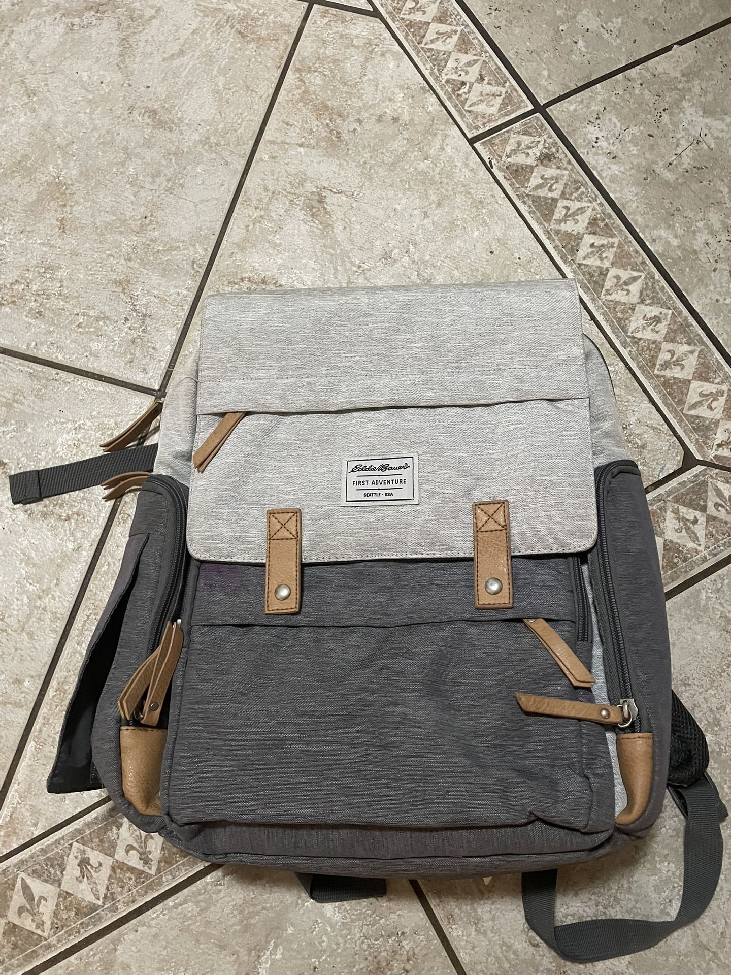 Eddie Bauer Diaper Bag
