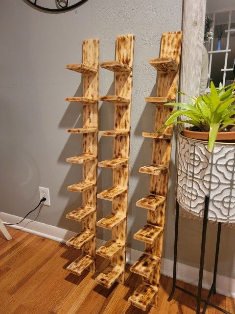 Custom Hand Made Hat Racks