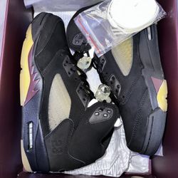Nike Air Jordan 4 A Ma Maniere Dusk