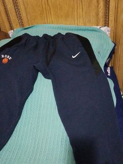 Unisex,nike  Sweater  Pants Size  Large Two  Side pockets 