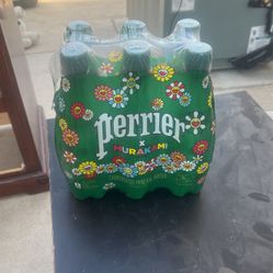 Perrier X Murakami
