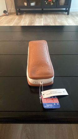 Ice Cream Sandwich Squishy