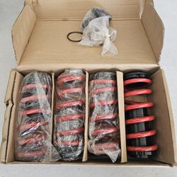 COILOVERS FOR CIVIC/INTEGRA 92-01