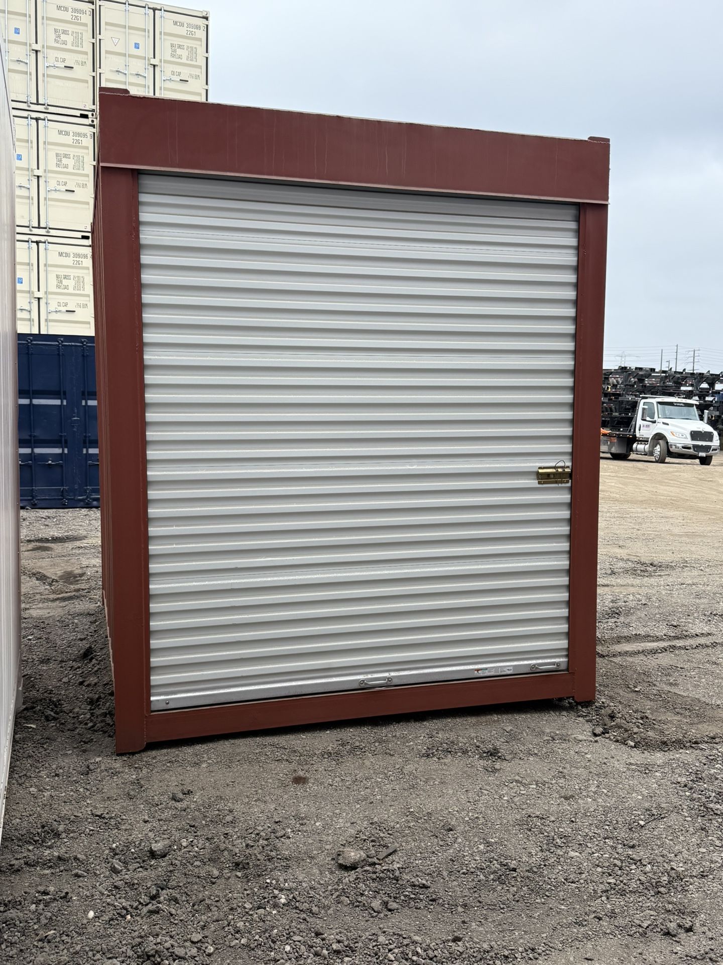 10' Storage Container