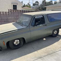 1980 Chevrolet Blazer