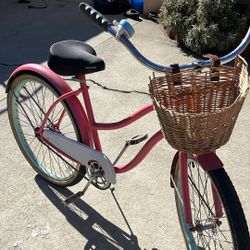 Women’s Beach Cruiser 