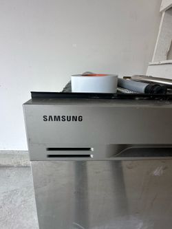 Samsung Dishwasher