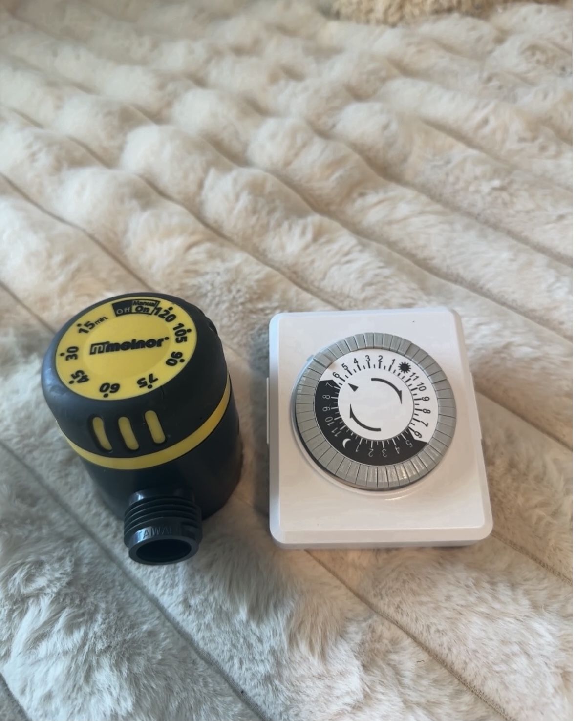 Sprinkler Timers