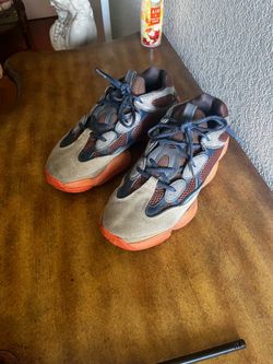 Yeezy 500 enflame