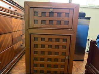 Pier 1 side table