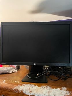 hp monitor