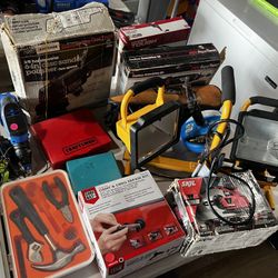 New And Used. Cheap Prices Tools. 
