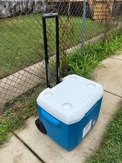 Big Wheeled Cooler