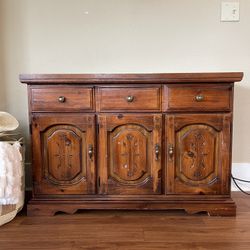 Vintage Dresser