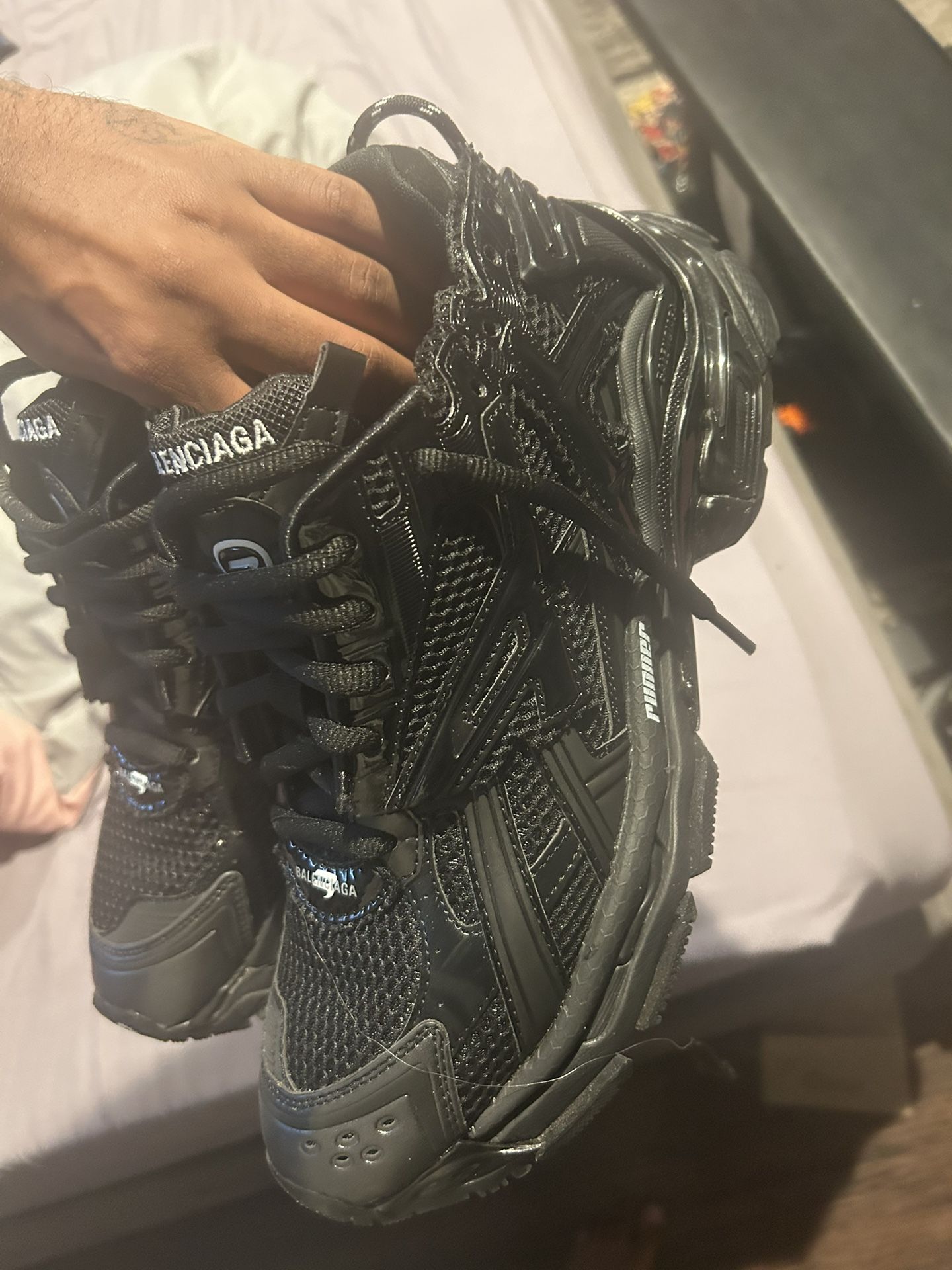Balenciaga Runners Size 42
