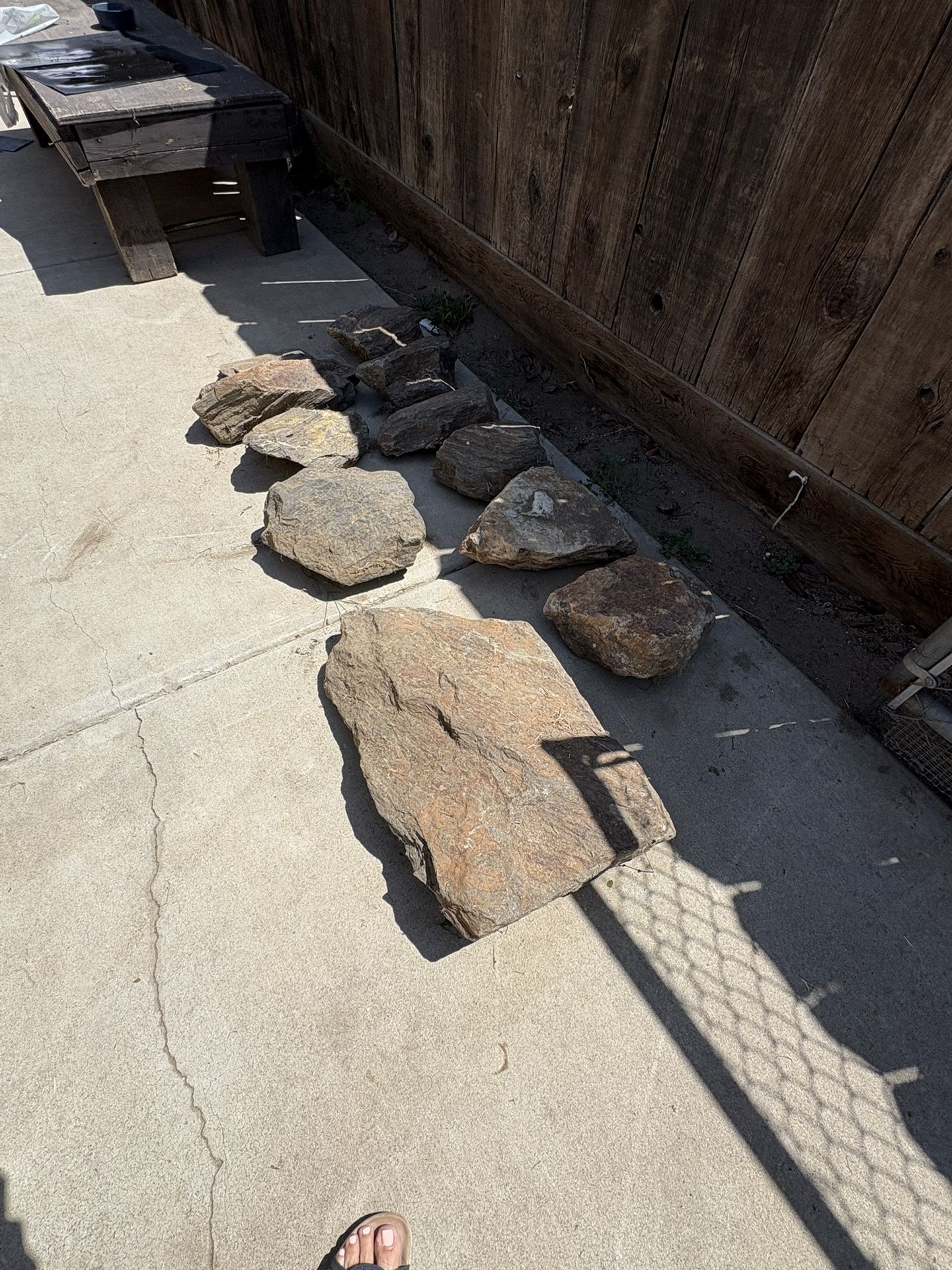 Rocks