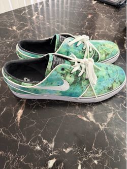Nike Zoom Stefan Janoski Qs Tie Dye