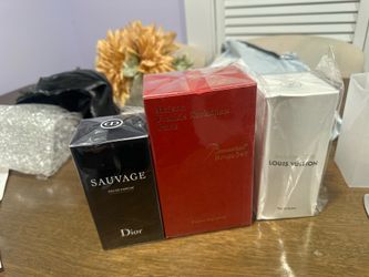 Bundle of 3 colognes