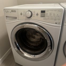 Whirlpool Washing Machine 