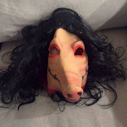 Jigsaw Mask