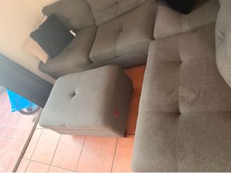 sofa 2 yrs old