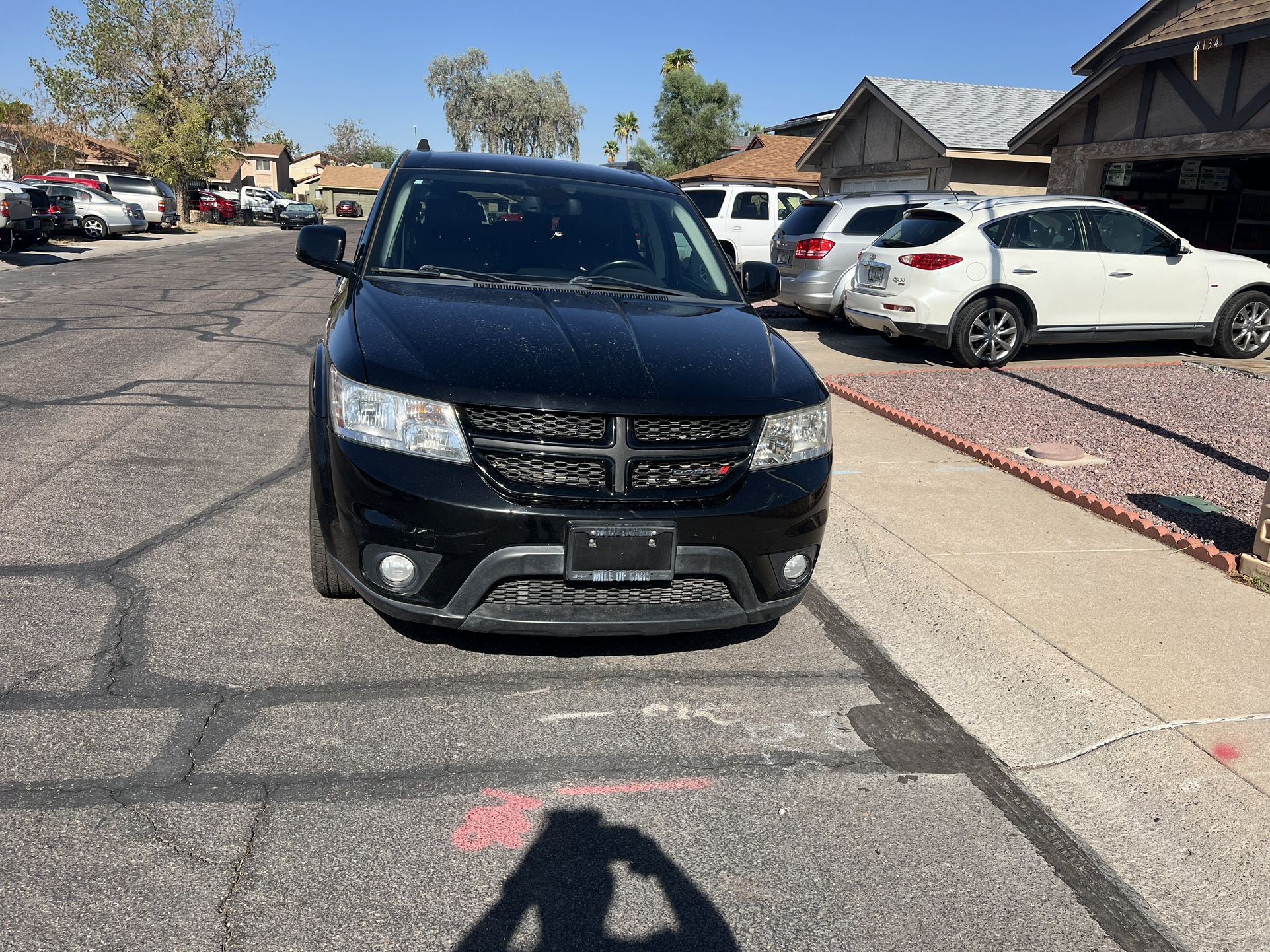 2018 Dodge Journey