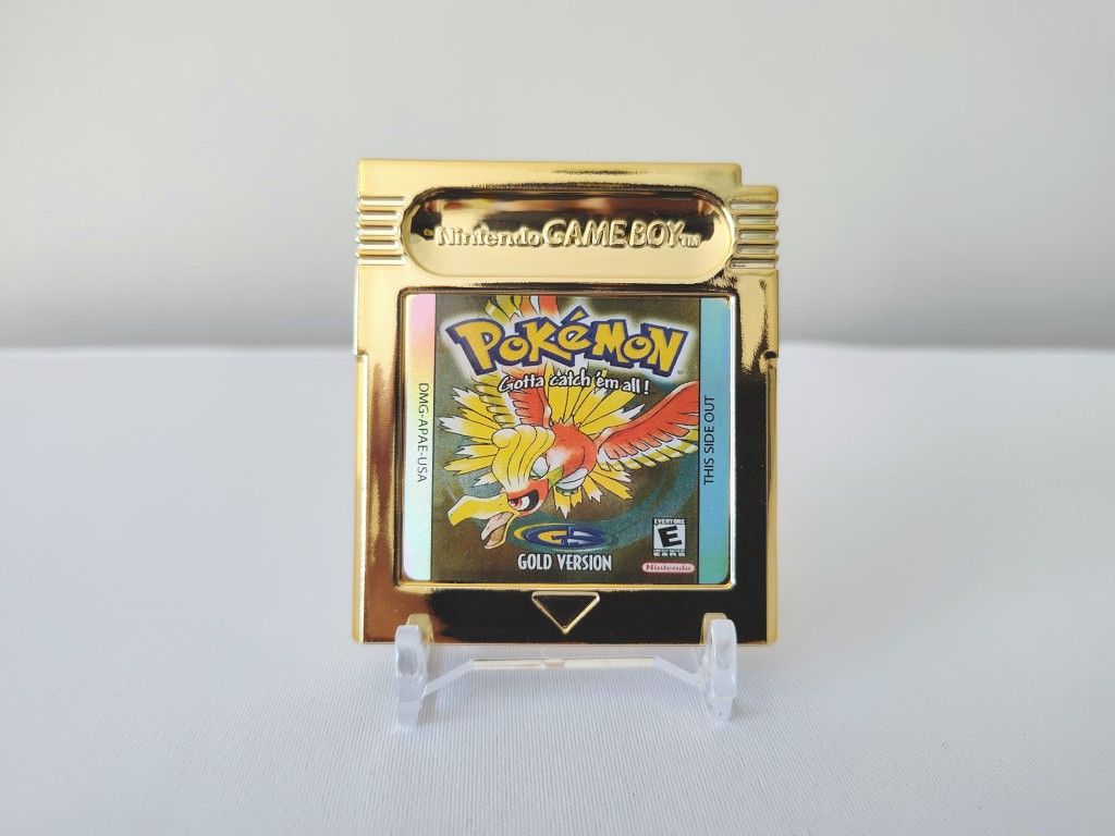 Pokemon Gold Version
