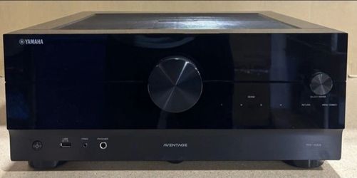 Yamaha RX-A8A