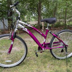 Women / Girls bike / Like New Conditions 