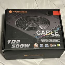 Power supply Thermaltake TR2 500W