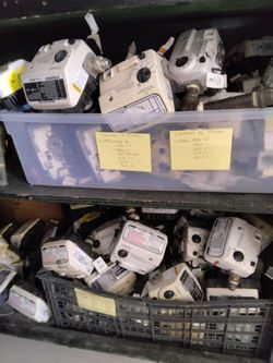 WATER HEATER CONTROL VALVES 💦