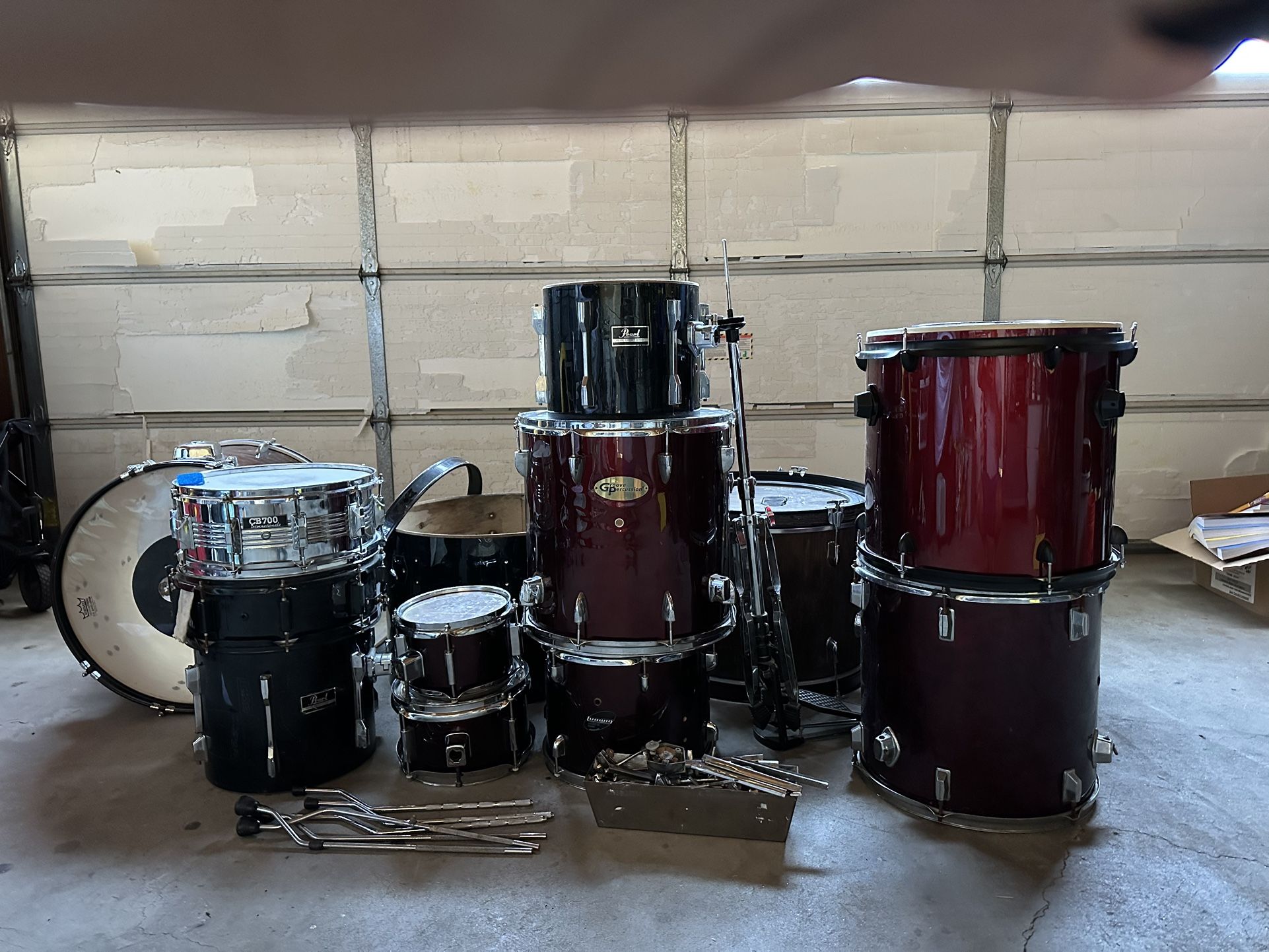 Drums
