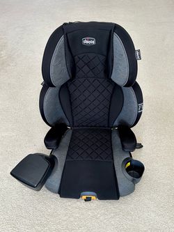 Chicco KidFit Zip Plus 2-in-1 Booster Car Seat - 2 Available