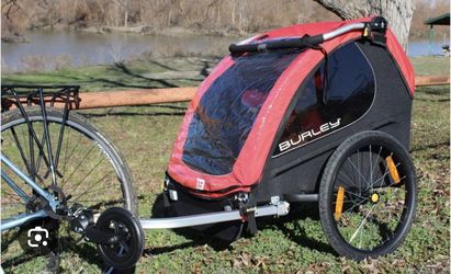 Burley Honey Bee Bike Trailer/Stroller