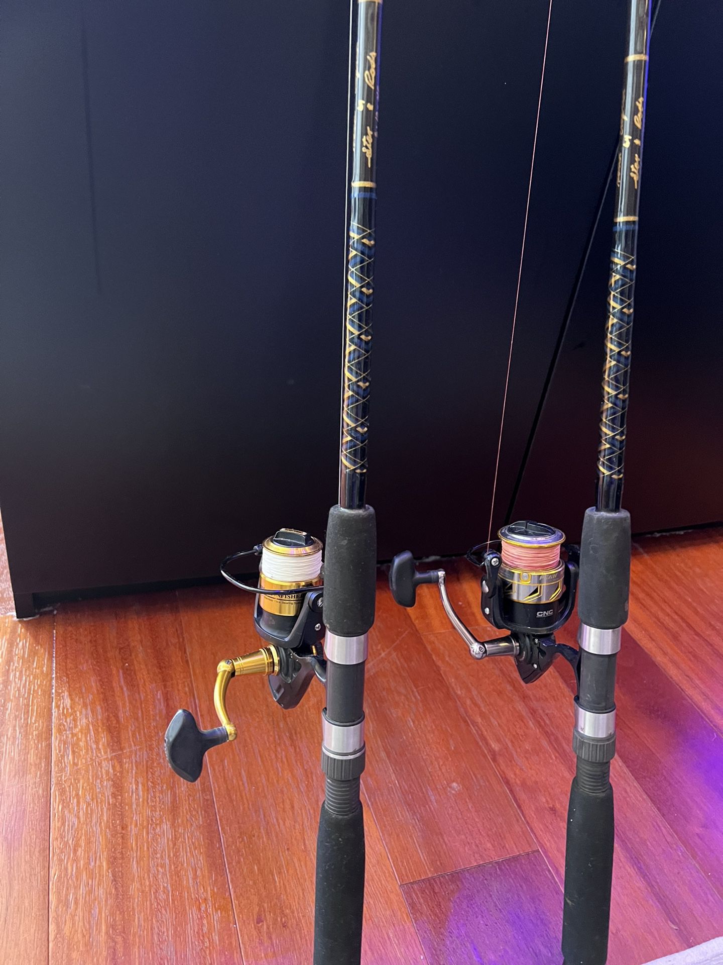 Fishing Poles 
