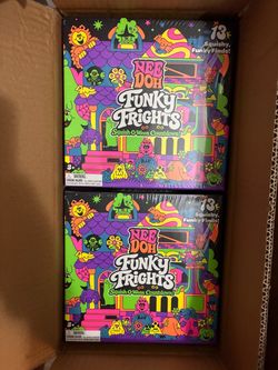 Funky Frights Calendars 2026