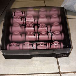 Remington Hot Rollers 