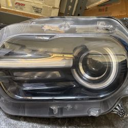 2021-2023 Ford Bronco Sport Left Headlight