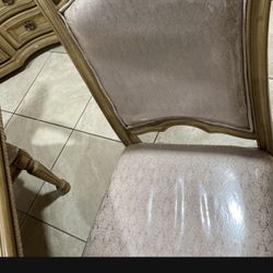 Table And China Cabinet