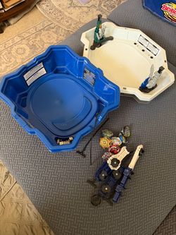 Beyblade Burst Bundle