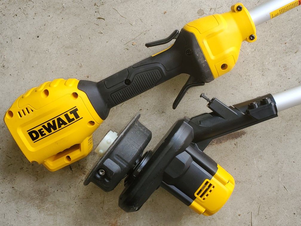 Dewalt 20v Weed Eater for Sale in San Antonio, TX OfferUp