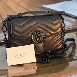 Gucci Top Handle Bag 