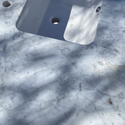 Marble Bath Vanity 