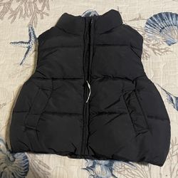 Zara puffer Vest