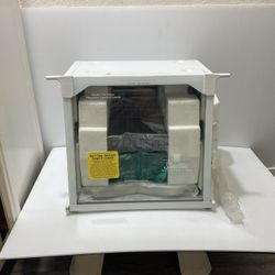 Ronco Showtime Rotisserie & BBQ Oven Model 4000 White New Open Box + Accessories