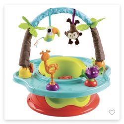 Summer Infant Deluxe Super Seat 